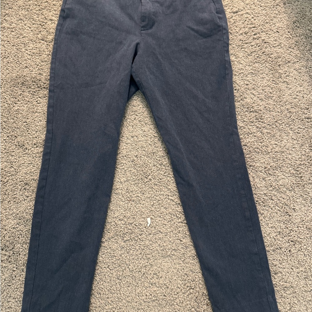 Old Navy Blue Pixie Pants